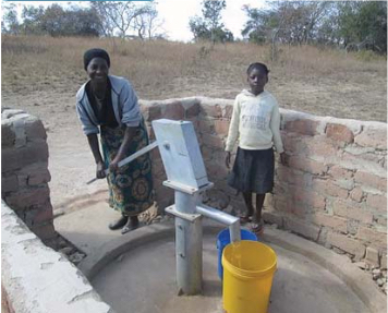 World Vision Story from the Field: More Than Just A Hand Pump