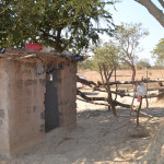 Latrine - Handwashing Station