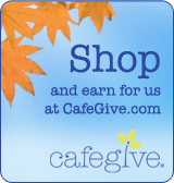 Holiday Cards + CafeGive = Raising Funds for WaterAfrica