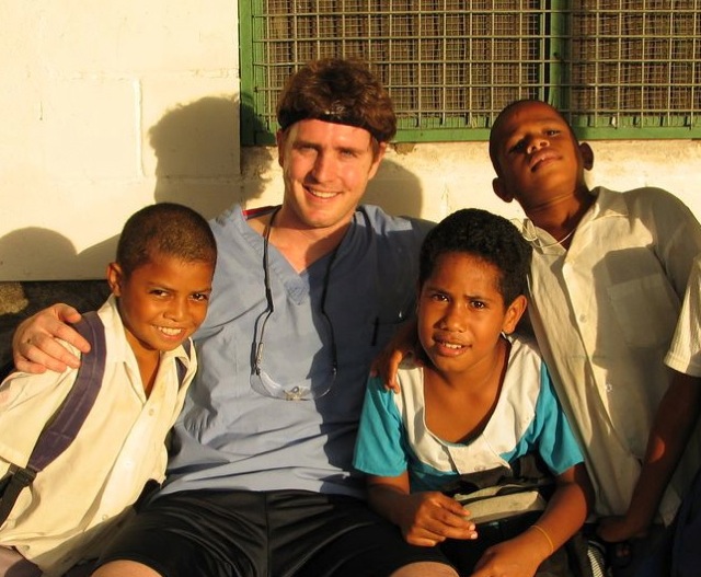 Walk4Water5 Sponsor: Dr. Quenton Gebeau