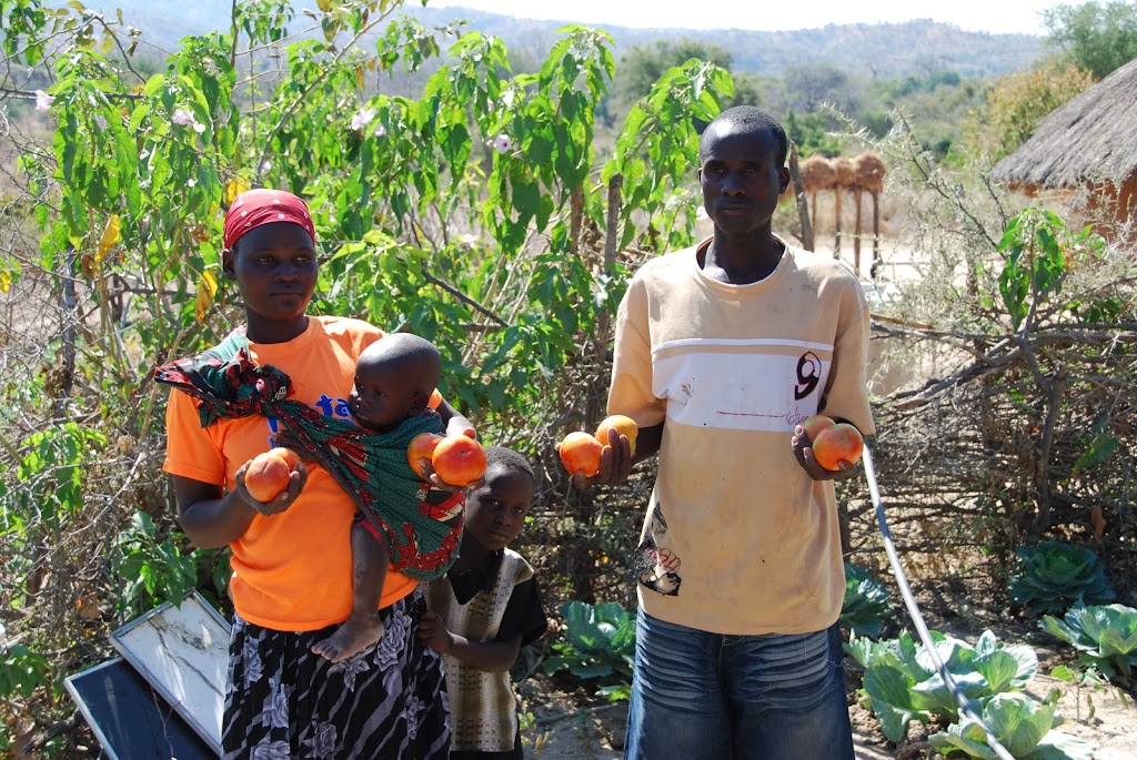 W4W5 Family Sponsorship = Life-Giving WASH for a Family