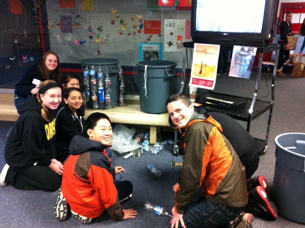 Walk4Water5: Our Kids are Involved
