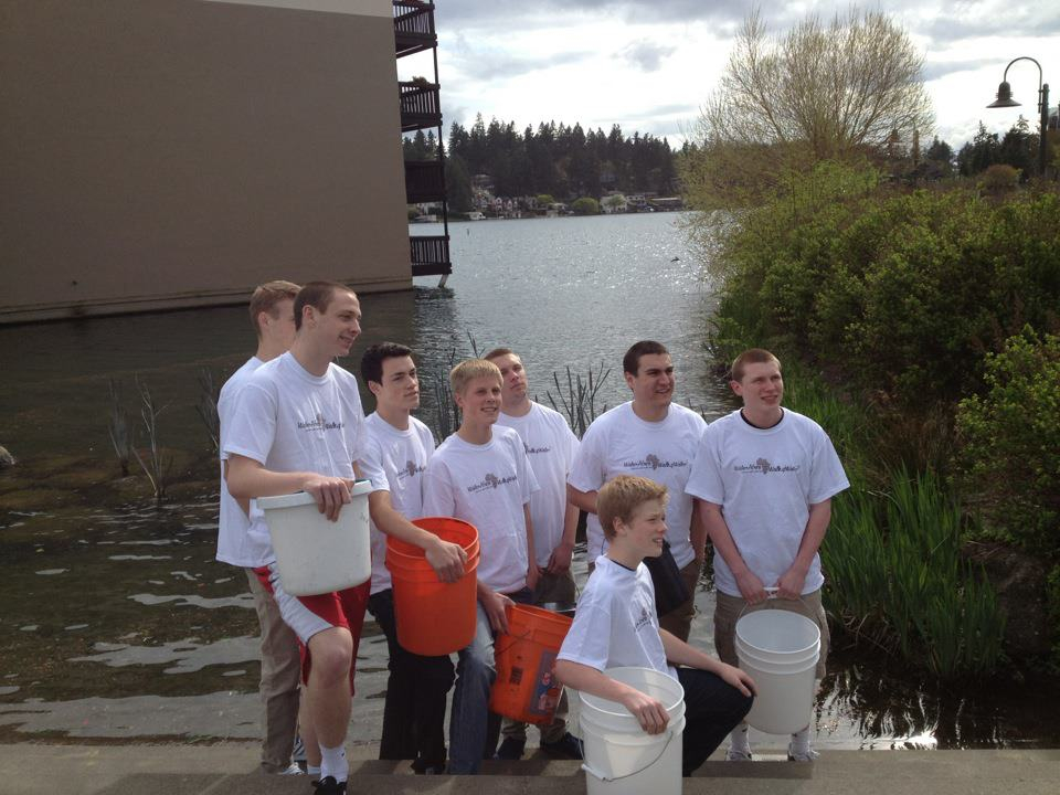 Walk4Water5: Our Teens Take the Lead!