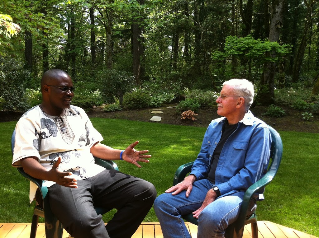 W4W5 Reflections | Bill Savage & Fred Mazumba