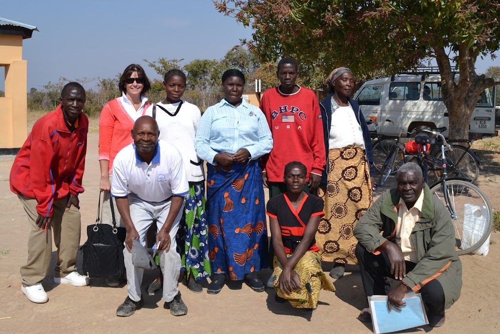 WaterAfrica Trip Reflections: Beth Olen