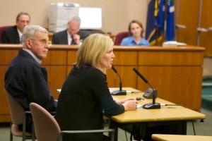 Linda Favero + Bill Savage LO City Council 2010