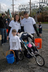 Todd & Michelle Olson Walk4Water