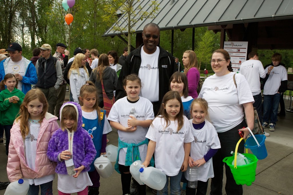 W4W6: Brownie Troop Walks to Make the World A Better Place