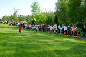 Walk4Water6start
