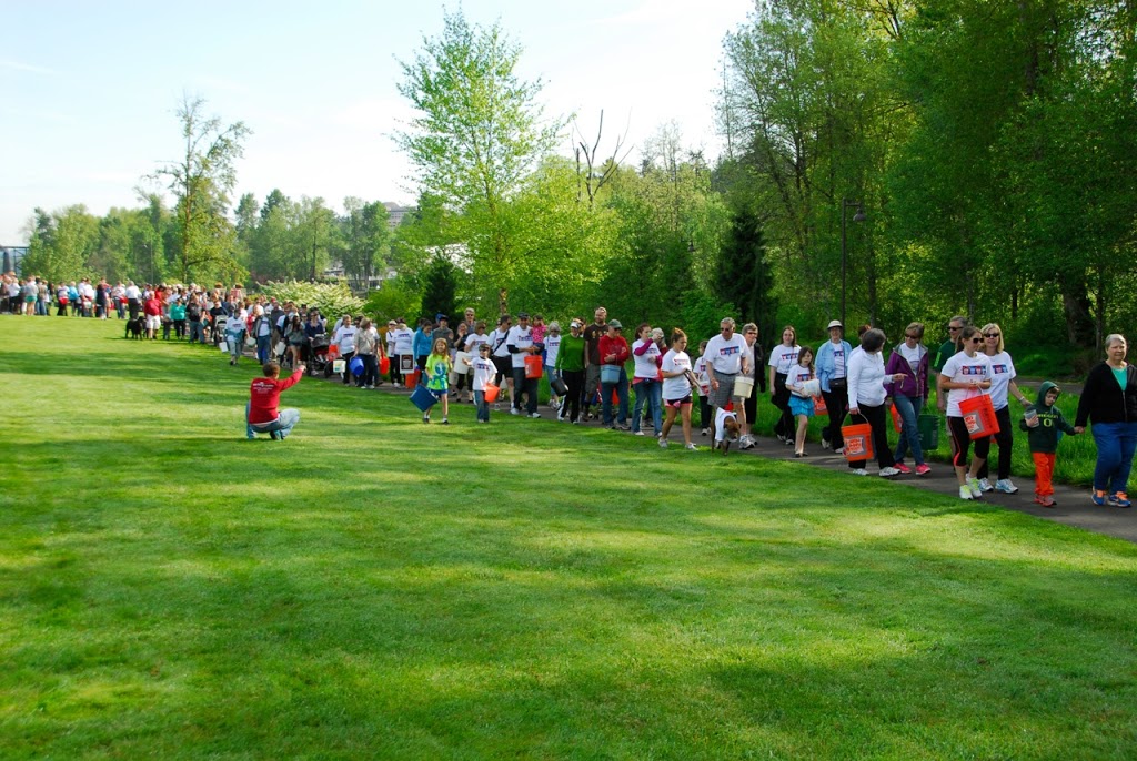 Walk4Water6: Be Filled With Joy!