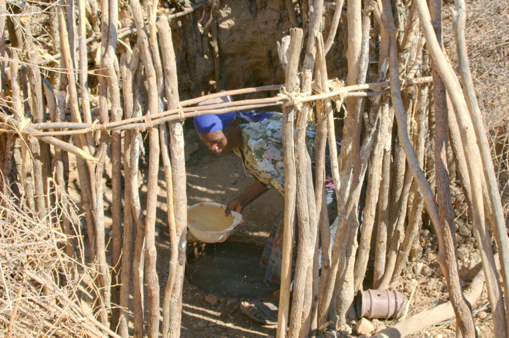 Sikuteke Village