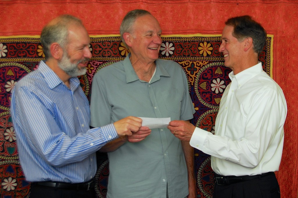 W4W7 Proceeds to World Vision