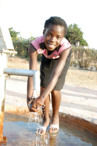clean water