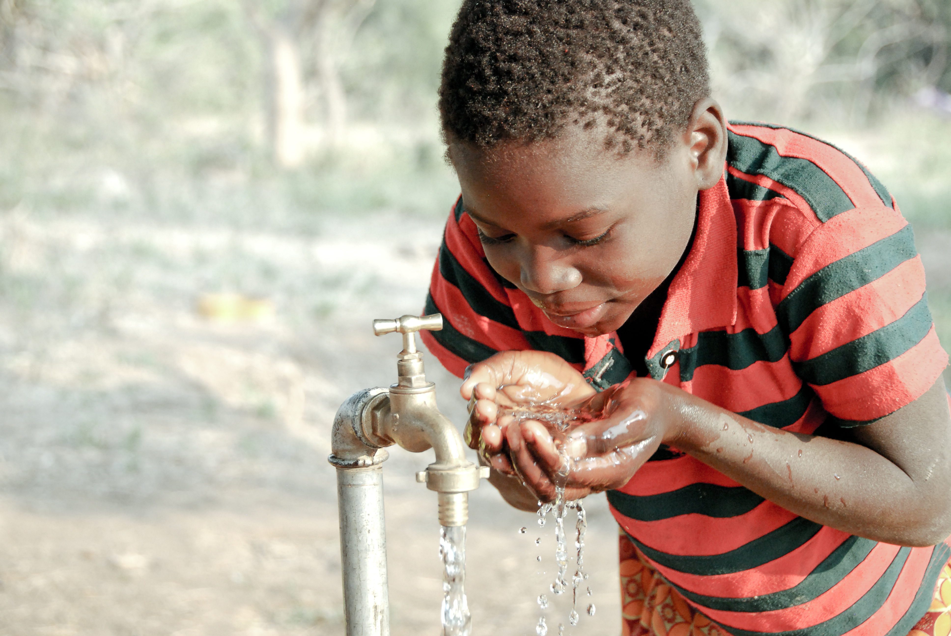 WaterAfrica: Grateful For the Past & Looking Toward the Future