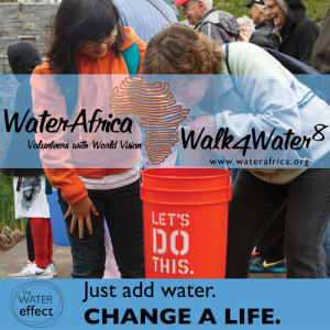 Walk4Water8 Fundraising