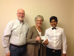 WaterAfrica_Donor_ Karthik