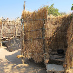 bathing shelter