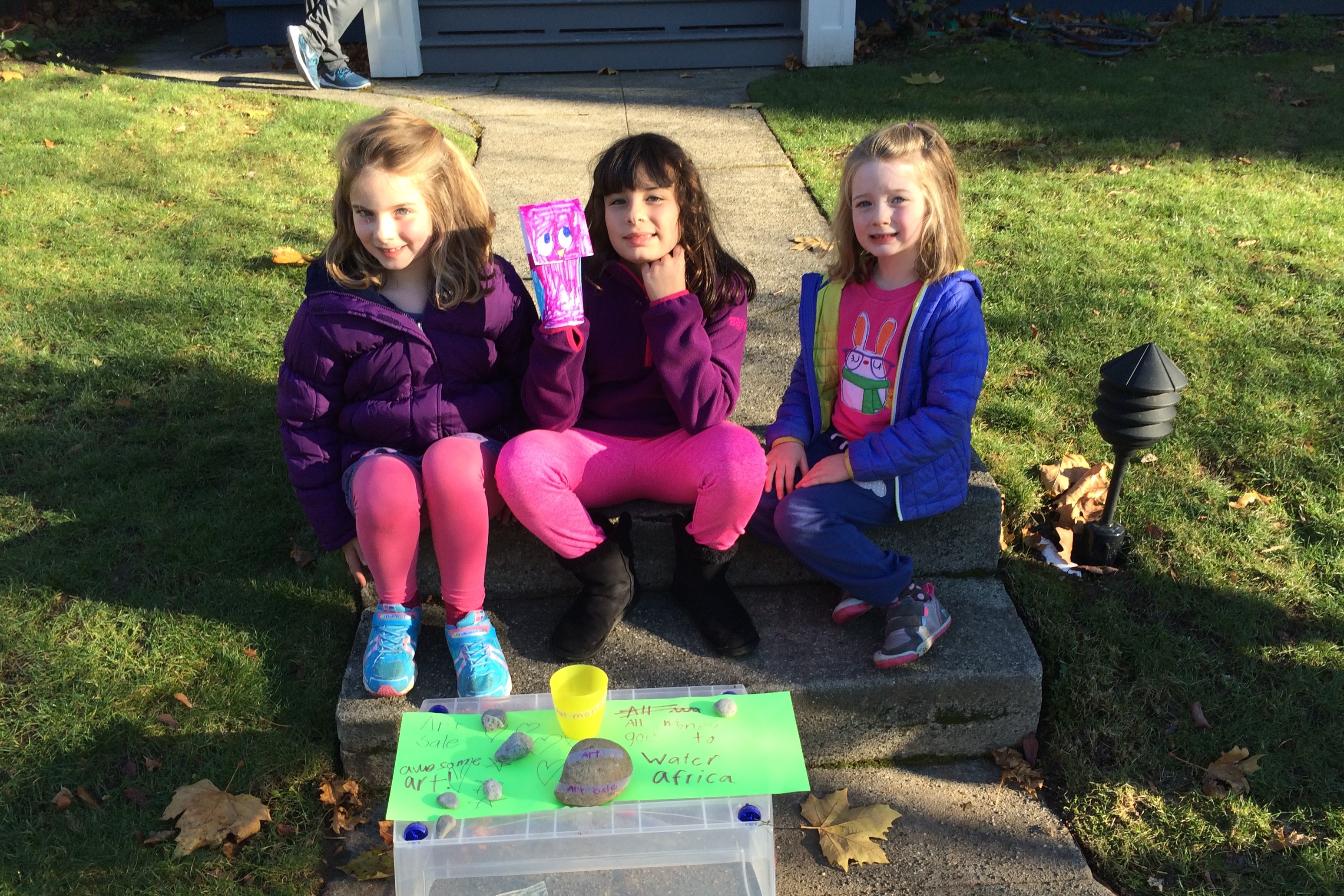 Thanksgiving Girls