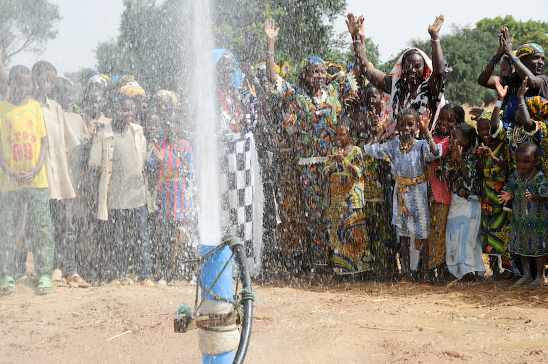 Clean Water Joy