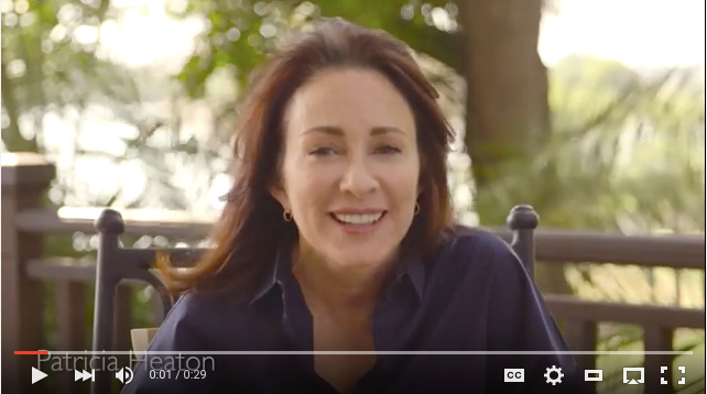 Patricia Heaton Shout Out
