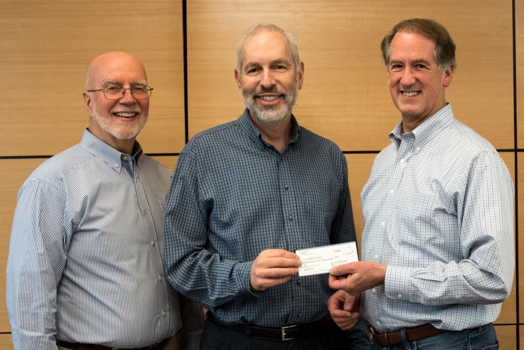 Fundraising Toward Goal – Thank You!