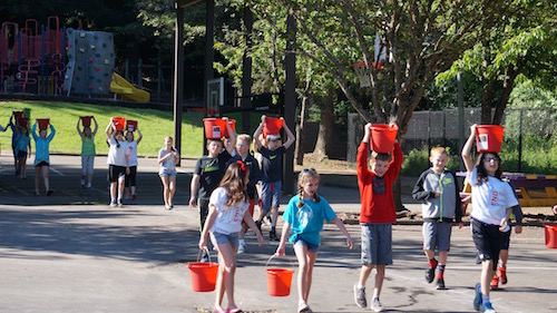 Horizon Christian School Walk4Water