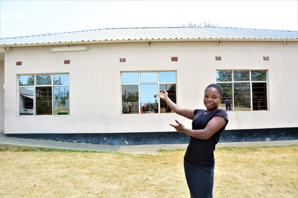 zambia health maternity clinic