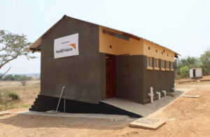 new santitation facilities in zambia